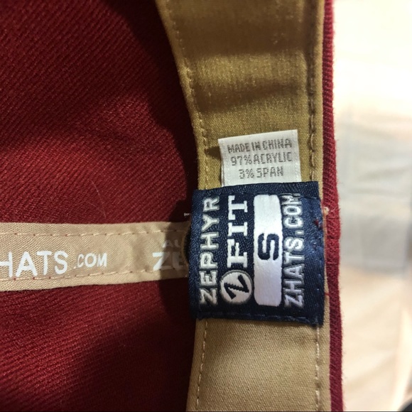 Men’s Baseball Cap! Boston College - Picture 5 of 7